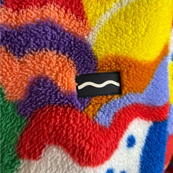 Crayola Multicolor Teddy Jacket - Picture 6 of 9